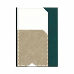 Anupam fylo A5 FILE STYLE Notebook 100GSM 160pgs